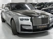 Rolls-Royce Ghost 6.8 AT, 2021, 16 900 км, с пробегом, цена 39 990 000 руб.