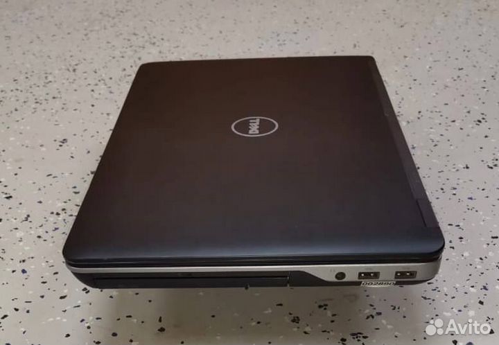 Dell Latitude E6540
