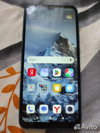 Xiaomi Redmi 9C (NFC), 3/64 ГБ