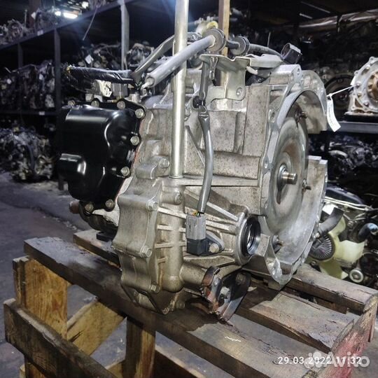 АКПП Mazda 3 BK L3 LF 2003-2009