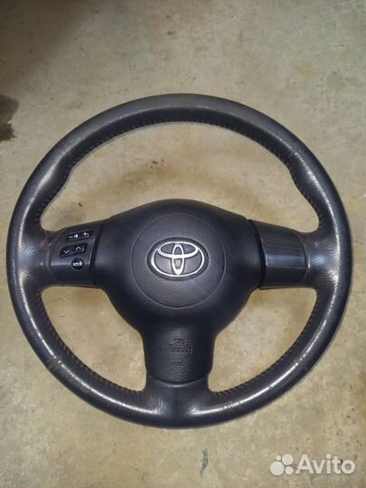 Toyota corolla 120 руль