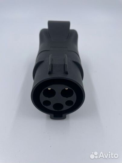 Переходник Type 1 для зарядки электромотоцикла