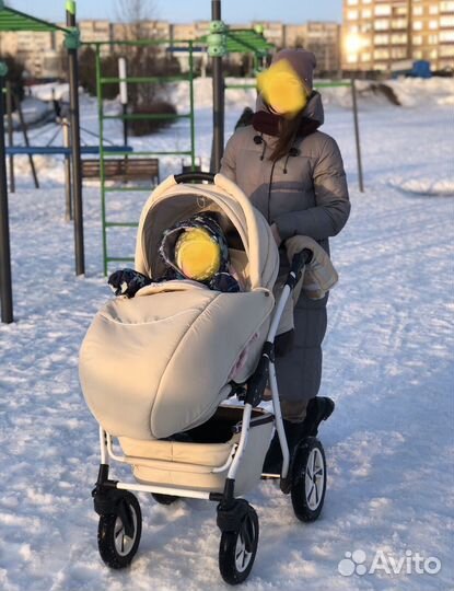 Коляска Riko modus 2 в1