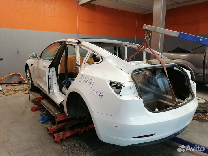 Кузовной ремонт, сварка, стапель