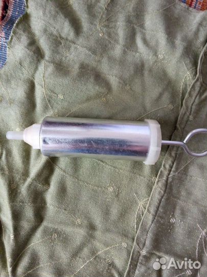 Шприц кондитерский СССР