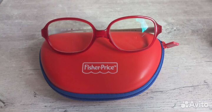 Оправа для очков детская fisher price