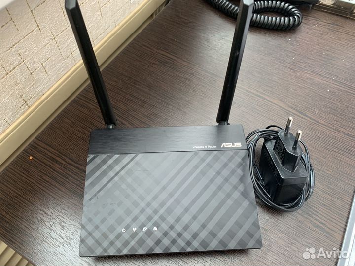 Роутер Asus RT-N300