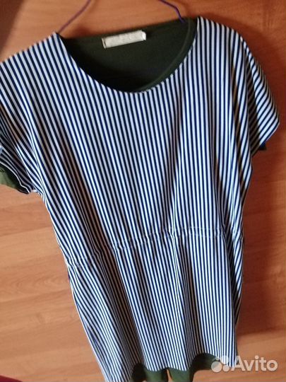 Платье летнее женское 44 46