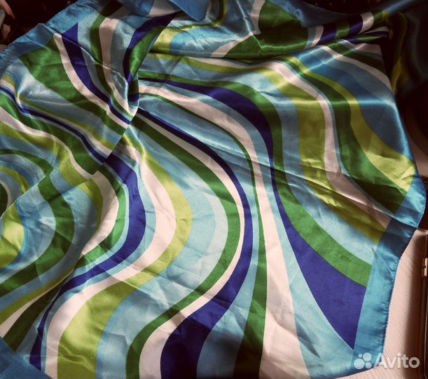 Легкий Шарф , Платок . Новые