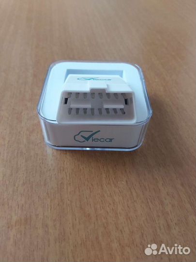 Автосканер Viecar ELM327 V1.5 Bluetooth 4.0