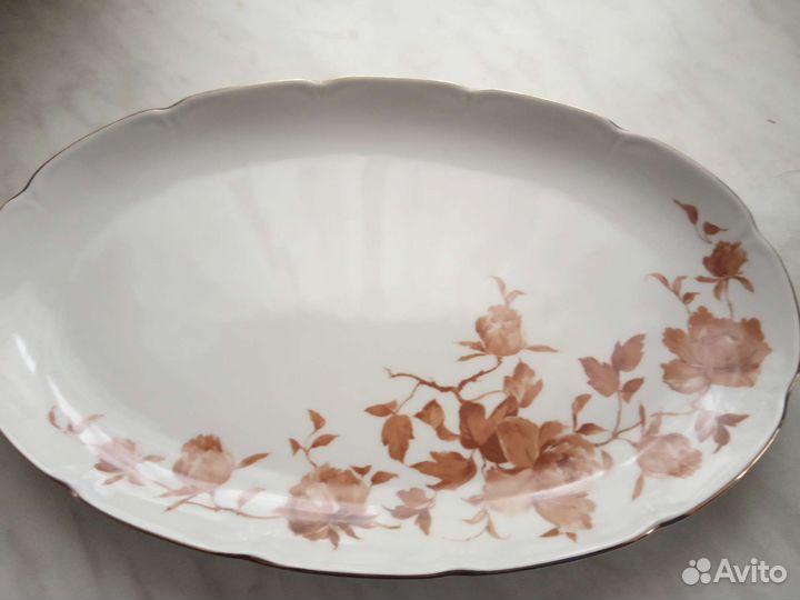 Сервиз столовый