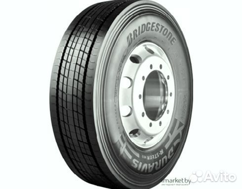 Грузовая шина Bridgestone Duravis R-Steer 002 3855