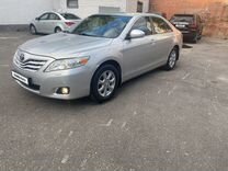 Toyota Camry 2.4 AT, 2011, 95 561 км, с пробегом, цена 1 790 000 руб.