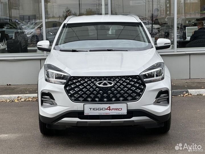 Chery Tiggo 4 Pro 1.5 CVT, 2023