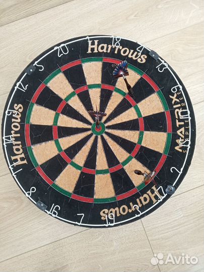 Дартс harrows(продажа -аренда)