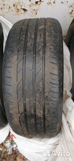 Bridgestone Turanza T001 225/55 R17