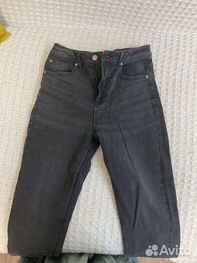 Штаны джинсы