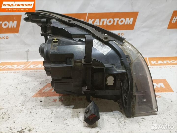 Фара Ксенон лев. Volvo S60 2 2012