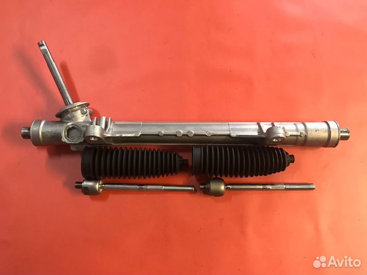 Рулевая рейка Renault Megane 2 1.6 K4M