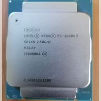 Процессор Intel Xeon E5-2690 V3