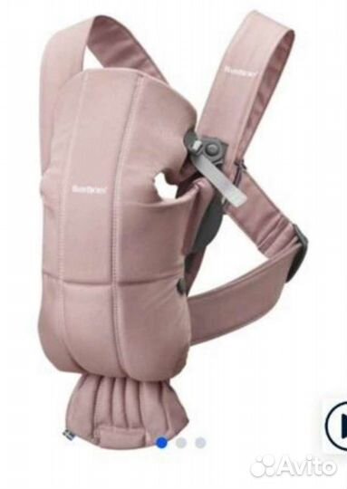 Рюкзак - переноска Baby Bjorn, слинг