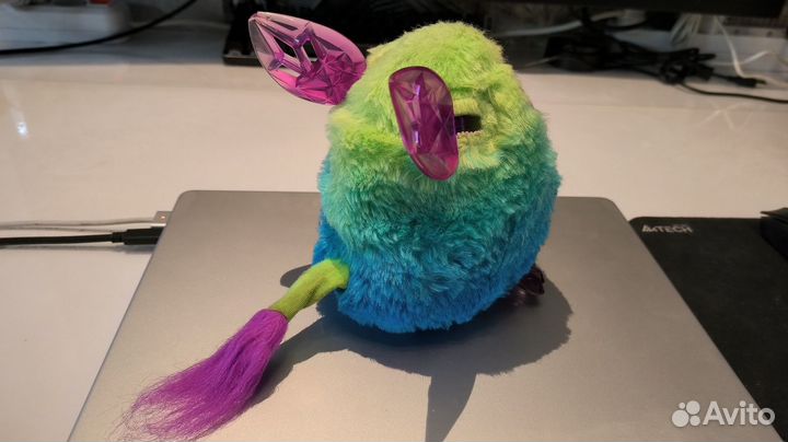 Игрушка Furby Boom Crystal