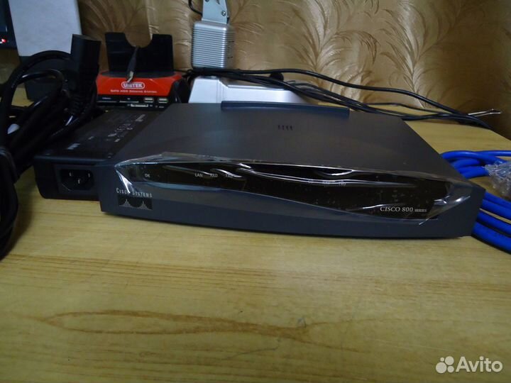 Маршрутизатор Cisco 805