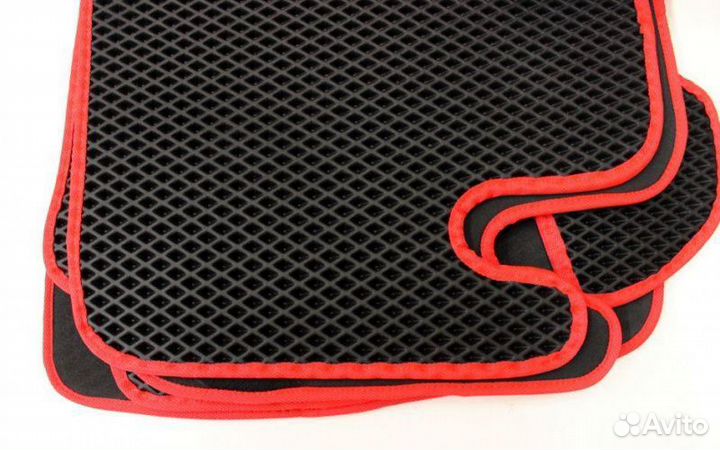 Коврики eva priora