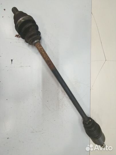 Полуось Volkswagen Passat 6, 2009