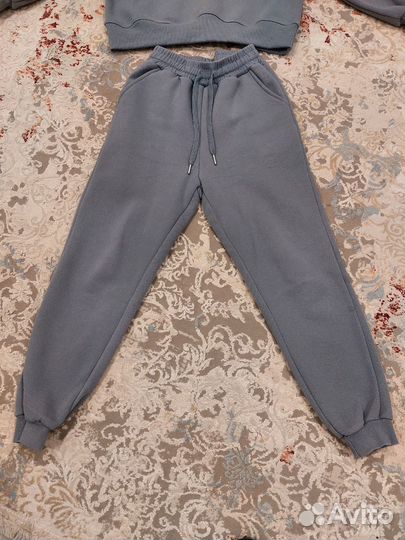 Спортивный костюм теплый