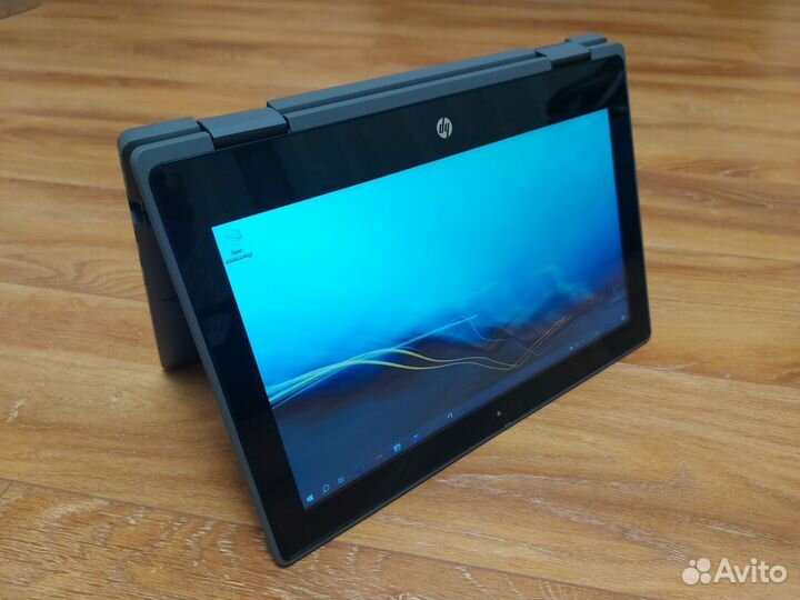 Нетбук трансформер HP Probook x360