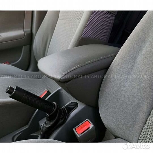 Подлокотник Chevrolet Lacetti экокожа