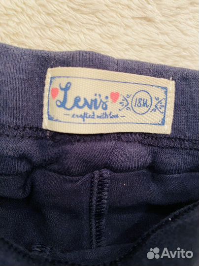 Лосины Levis 74р