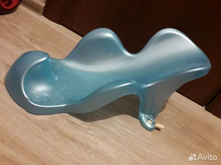 Горка для купания