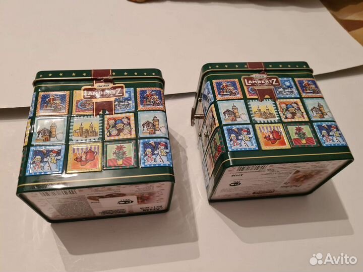 Музыкальная шкатулка