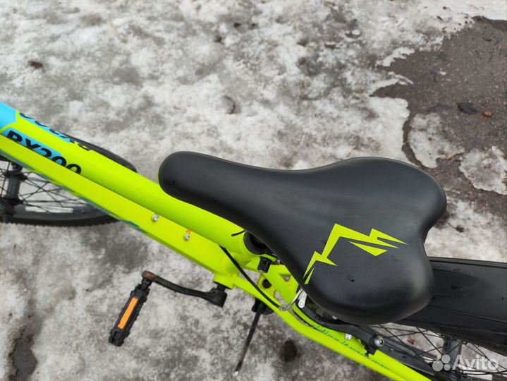 Велосипед бу