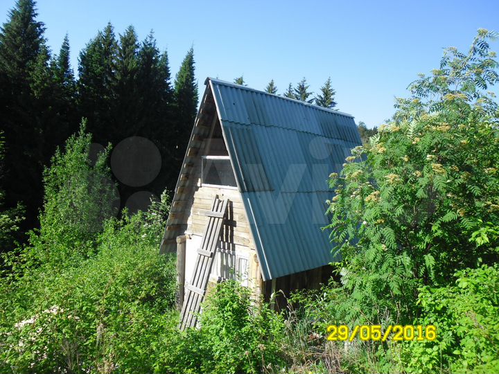 Участок 7,8 сот. (СНТ, ДНП)