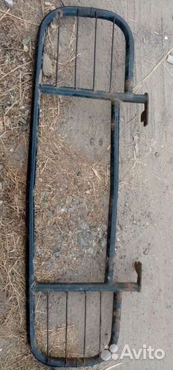 Кенгурятник на УАЗ