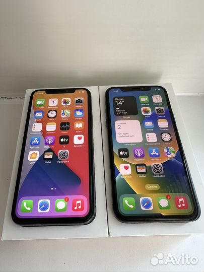 iPhone X, 64 ГБ