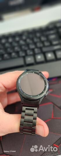 Часы Samsung galaxy watch 4 classic 46 mm