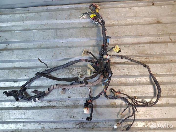 Проводка салонная под торпедо Chevrolet Lanos T100