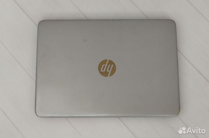 Мощный Hp EliteBook 840-G3 SSD 14 2k