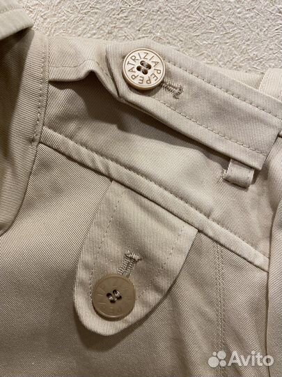 Patrizia Pepe Женский плащ / тренч