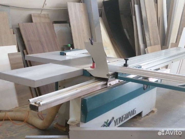 Форматно раскроечный станок