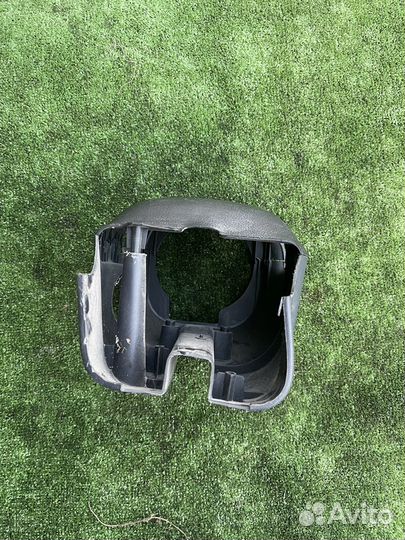 Кожух рулевой колонки лансер 9