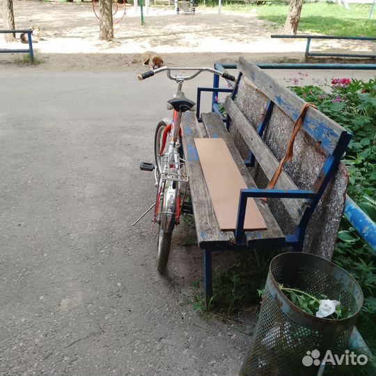 Велосипед Метеор