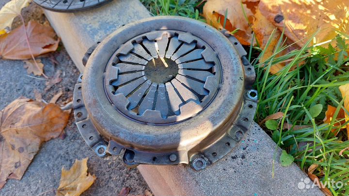 Сцепление Kia Shuma 2/Spectra