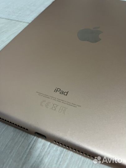 iPad (6-го поколения)