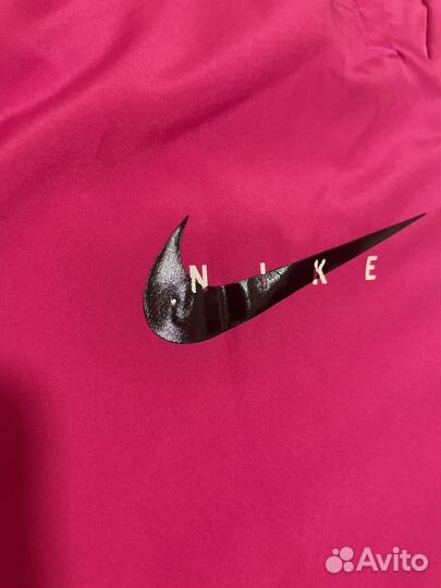 Спортивные штаны женские Nike 44 S swoosh run