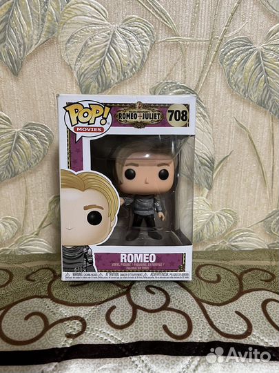 Funko pop Romeo